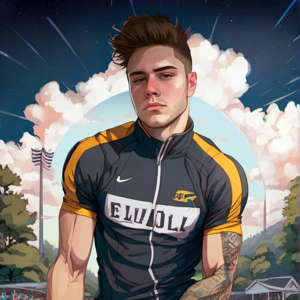 chat with ai character: Jake