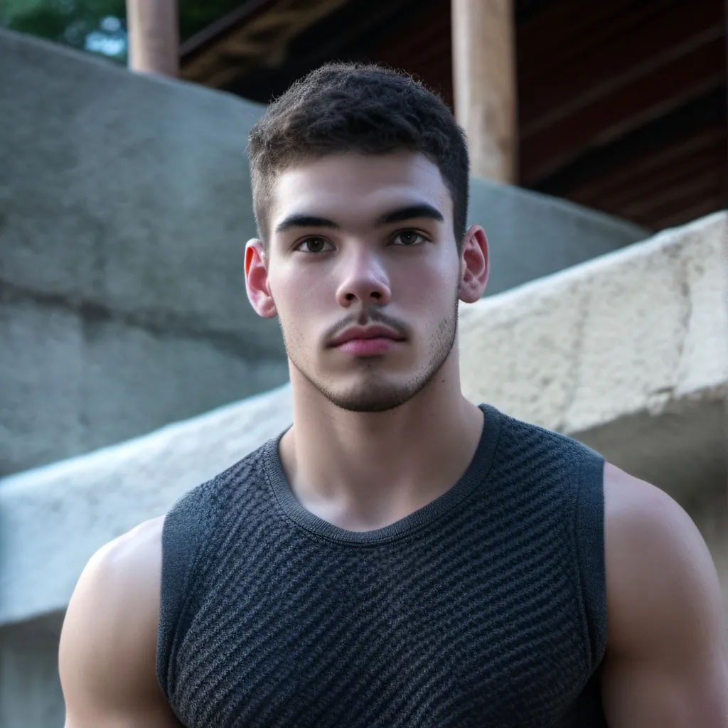 chat with ai character: Rahim