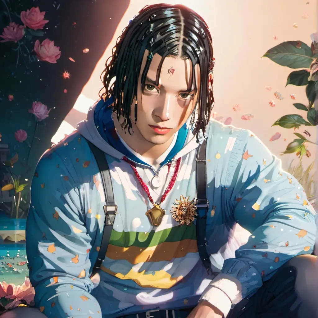 chat with ai character: Oakley