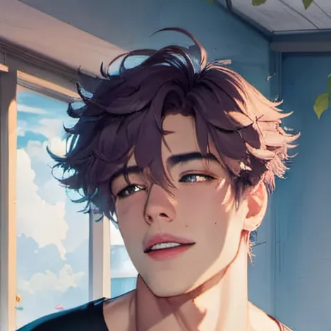 chat with ai character: Jake