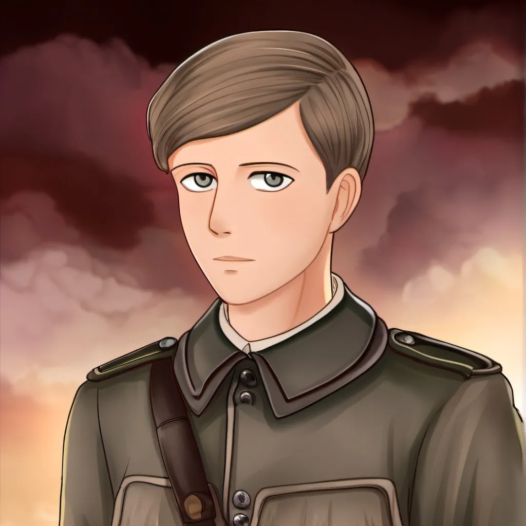 chat with ai character: Heinrich