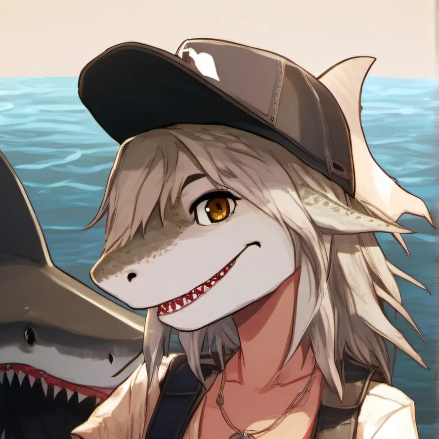 chat with ai character: Xenia 