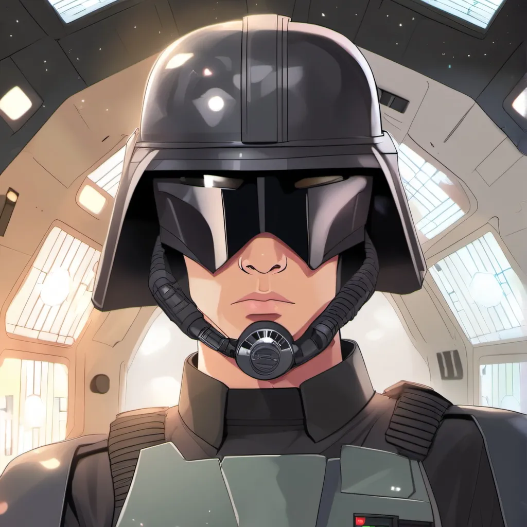 chat with ai character: LT. Ace