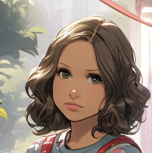 chat with ai character: Layla 