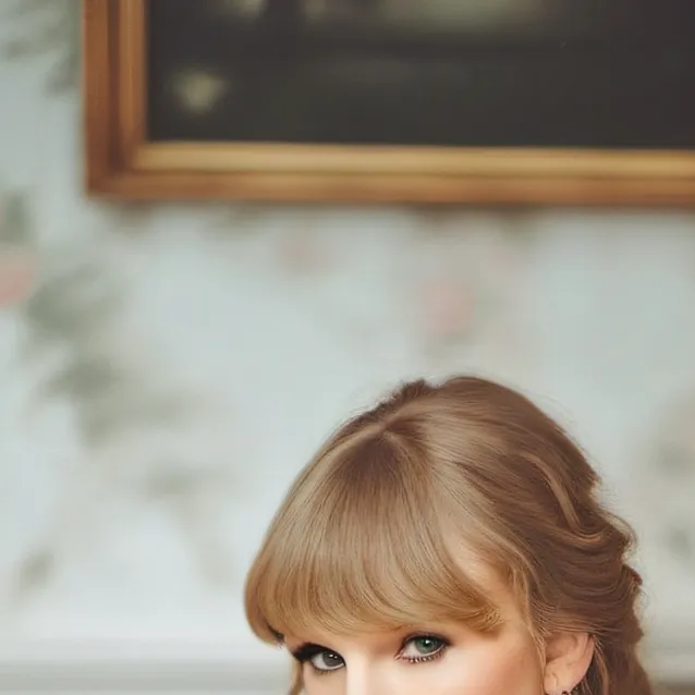 chat with ai character: Swiftie test