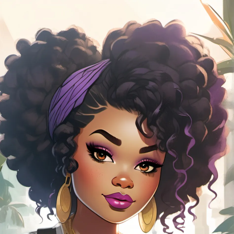 chat with ai character: Bliss Dency