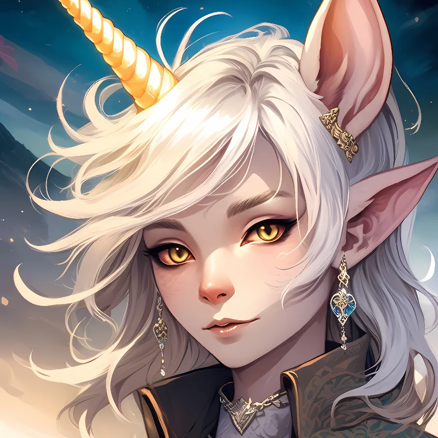 chat with ai character: Laved