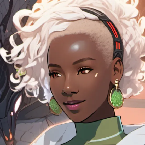 chat with ai character: Tilda Finch