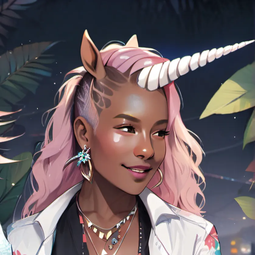 chat with ai character: Mystic 