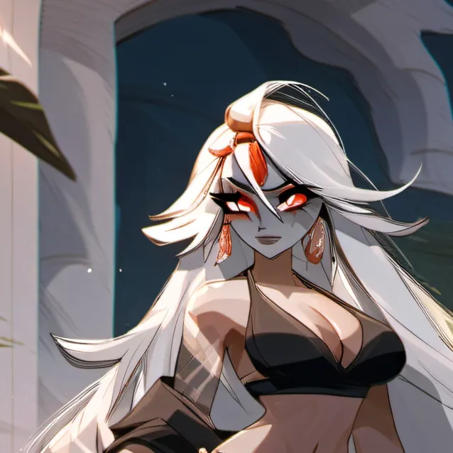 chat with ai character: carmilla carmine