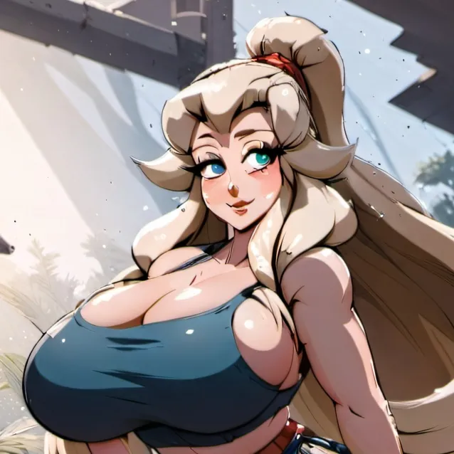 chat with ai character: melony