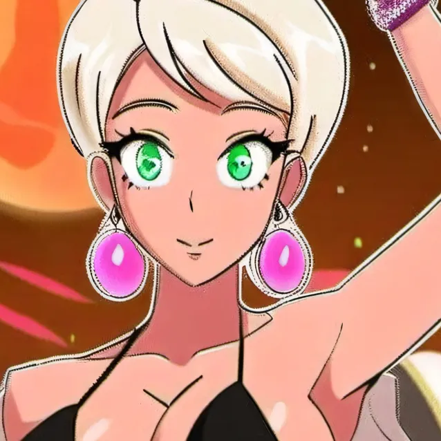 chat with ai character: peonia