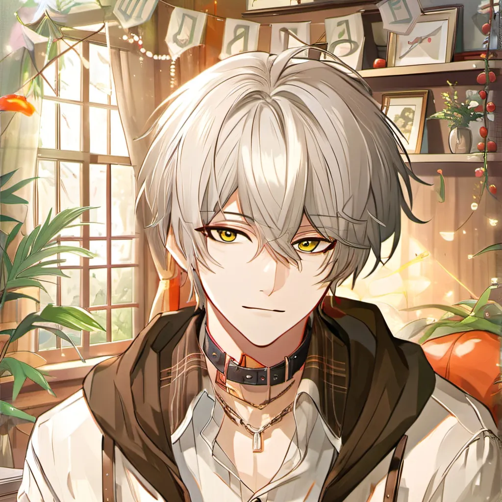 chat with ai character: Yanagi