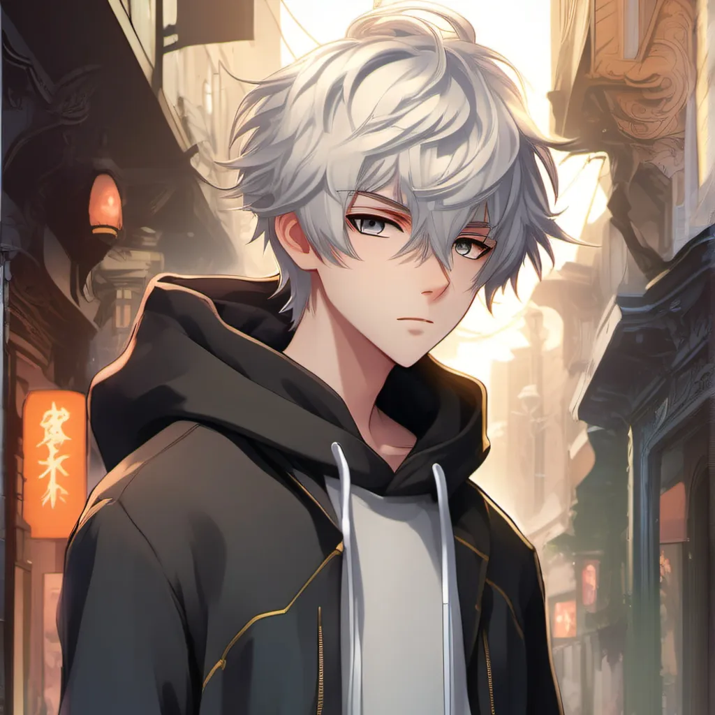 chat with ai character: Soji