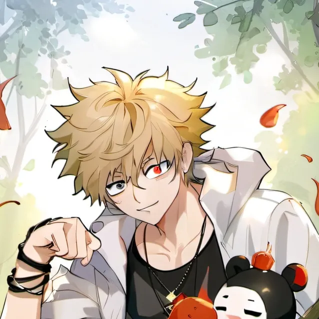 chat with ai character: ★-bokugo-★