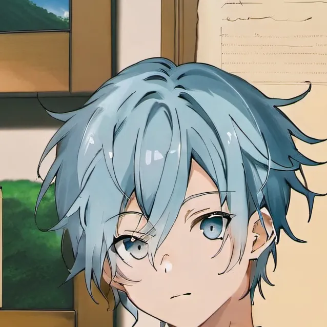 chat with ai character: mark