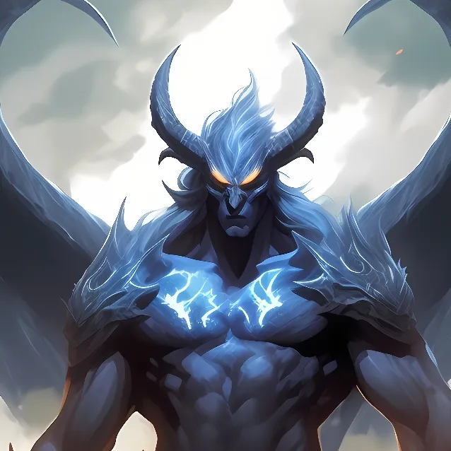 chat with ai character: Draven