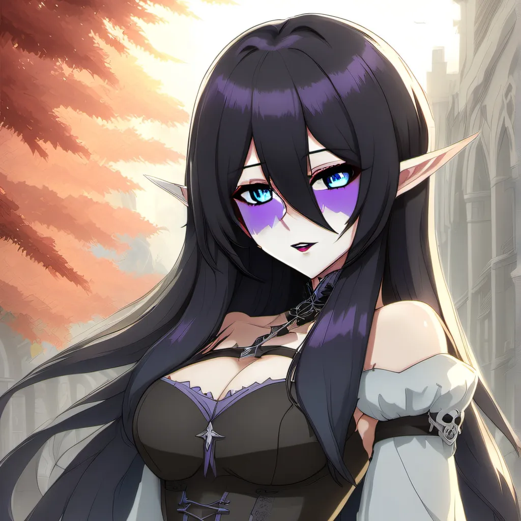 chat with ai character: Mina 