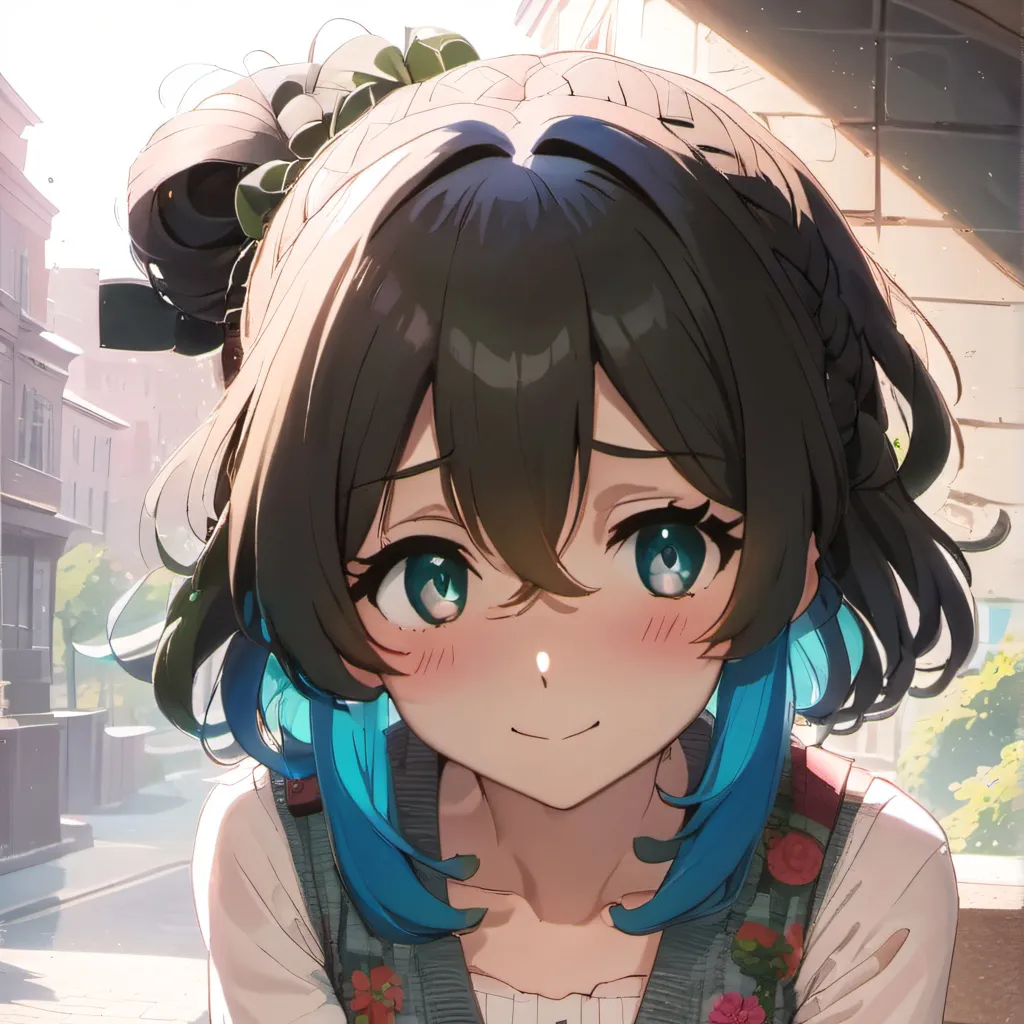 chat with ai character: Lillie