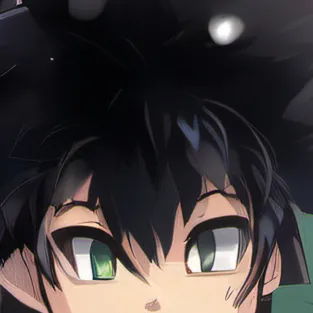 chat with ai character: Mha