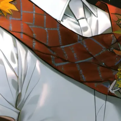 chat with ai character: Mha *grown up*