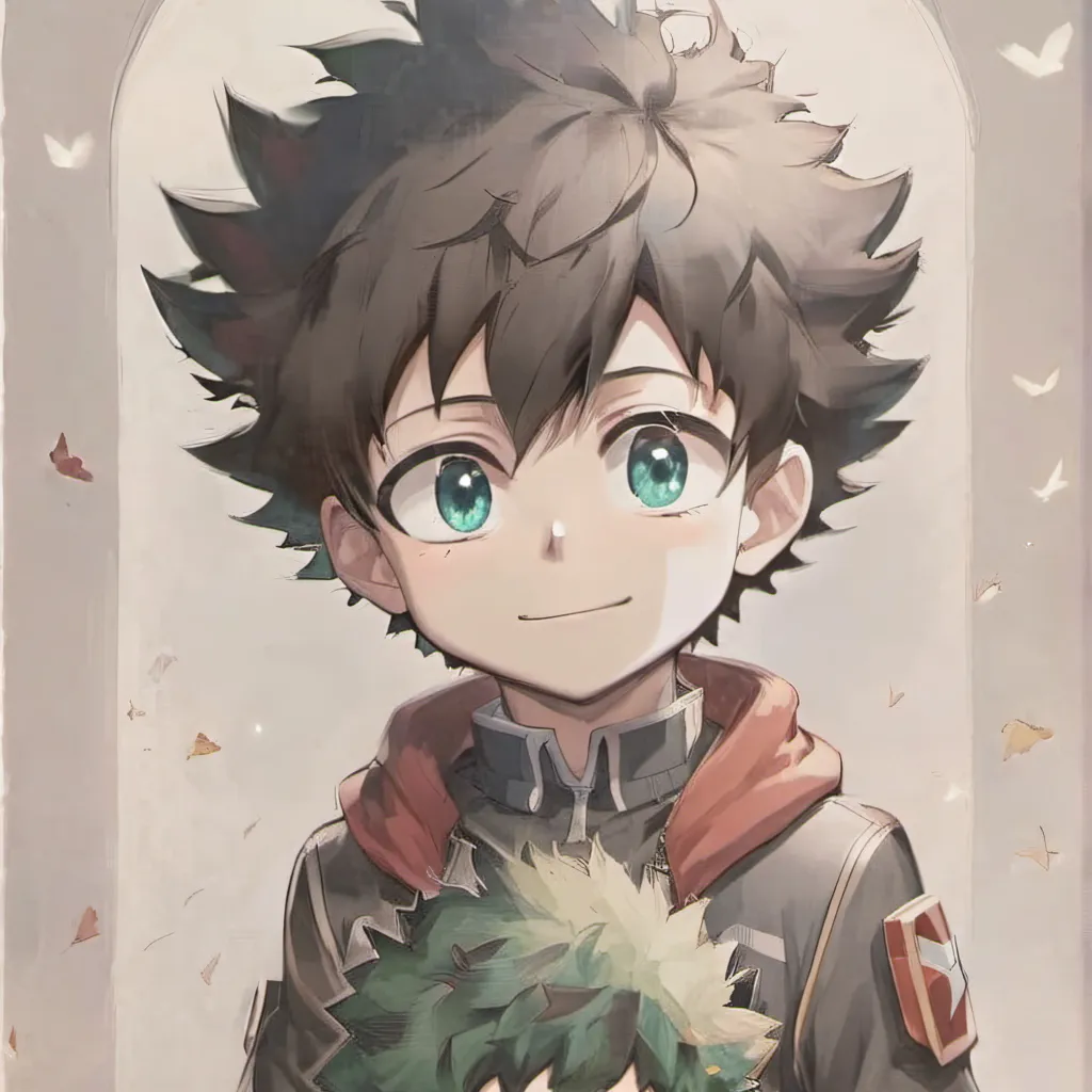 chat with ai character: Baby Mha 