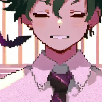 chat with ai character: Halloween Mha