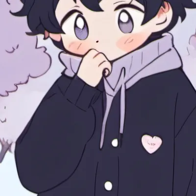 chat with ai character: Mha Halloween meme