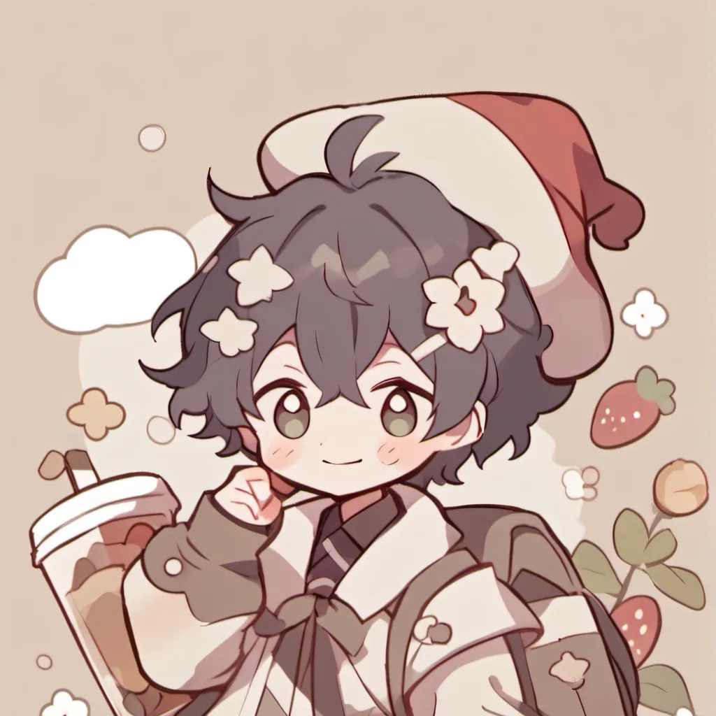 chat with ai character: Mha Christmas 