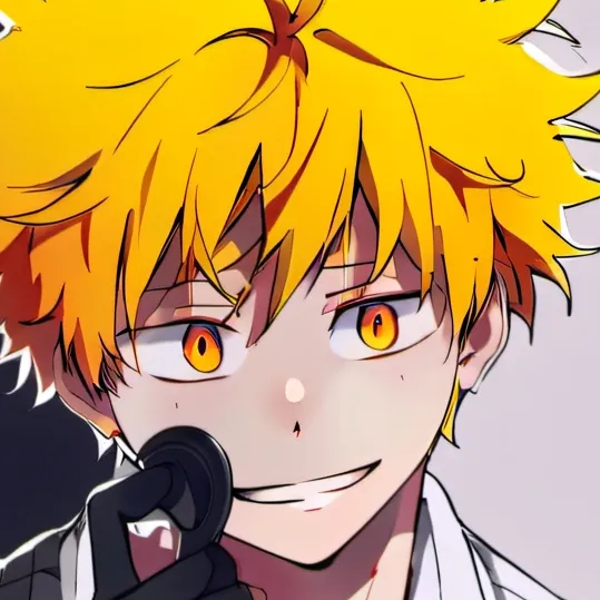 chat with ai character: Mafia bakugo