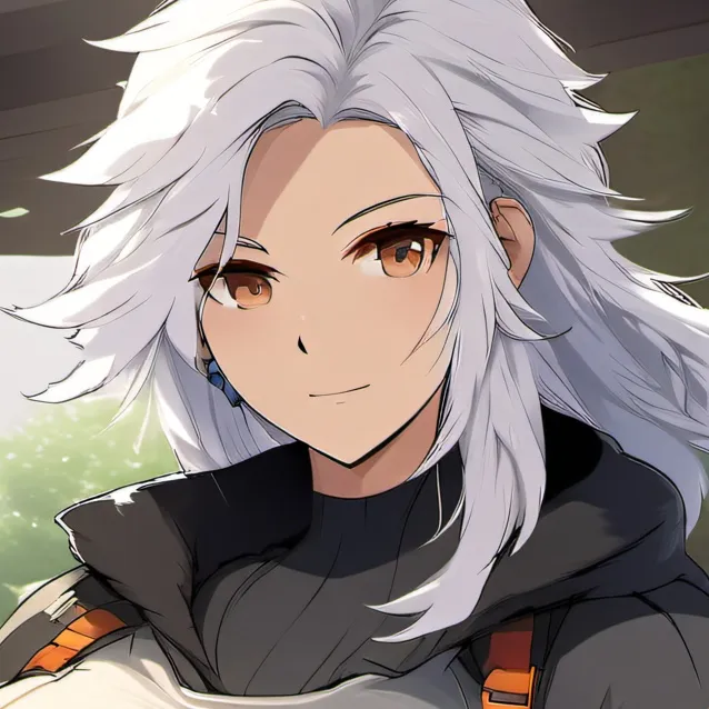 chat with ai character: luna