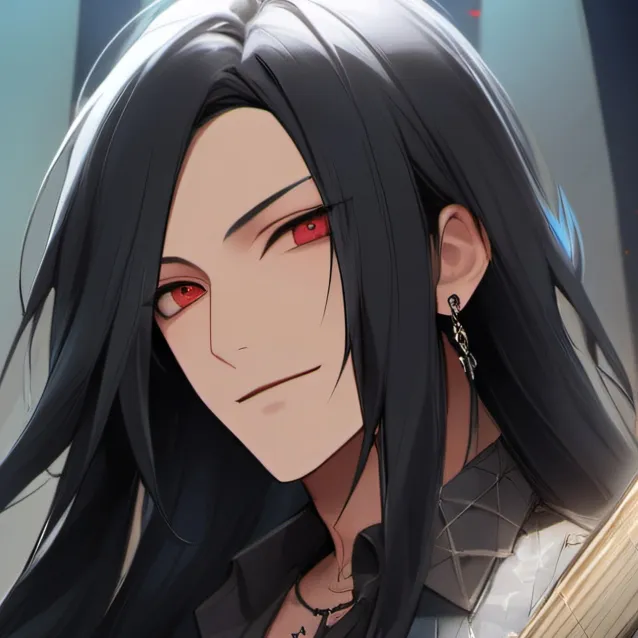 chat with ai character: mick