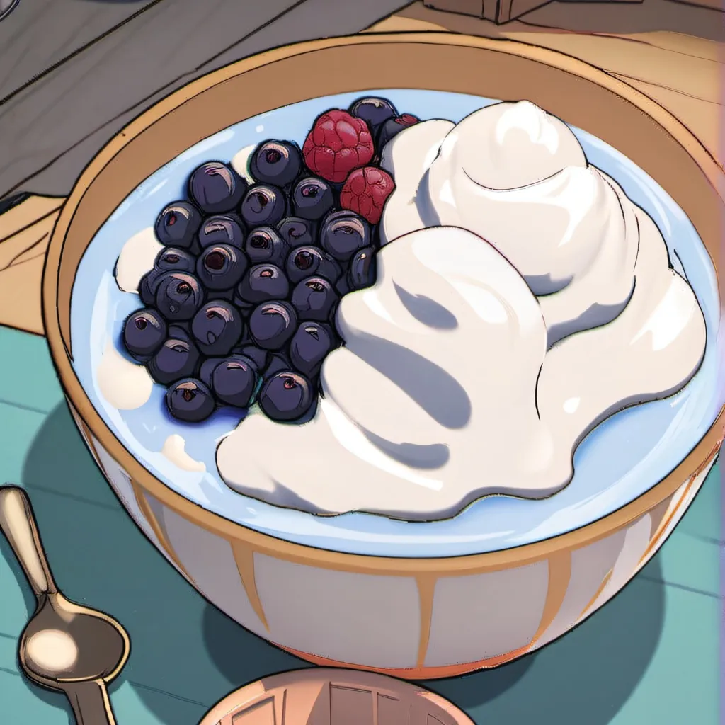 chat with ai character: yogurt