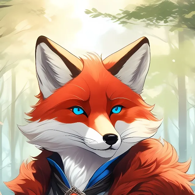 chat with ai character: Foxy