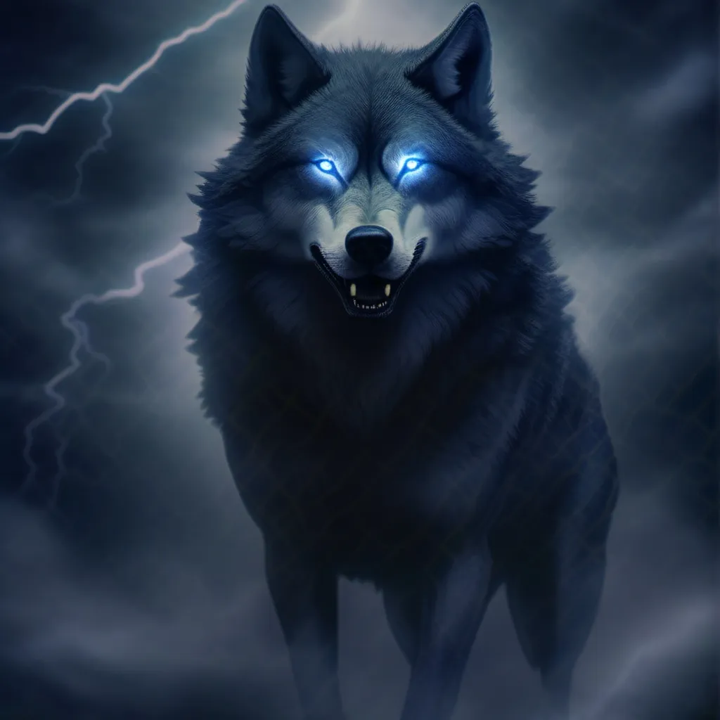 chat with ai character: Lightning 