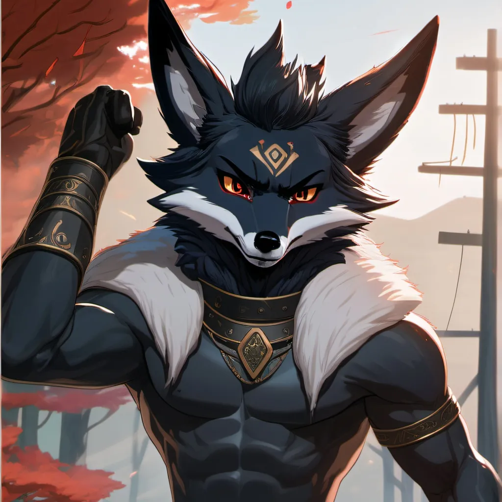 chat with ai character: Takuru Dark