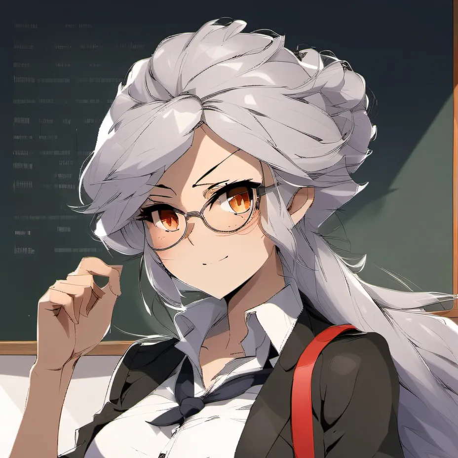 chat with ai character: Mrs resh