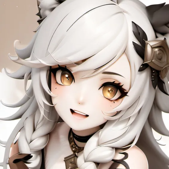 chat with ai character: Arisa