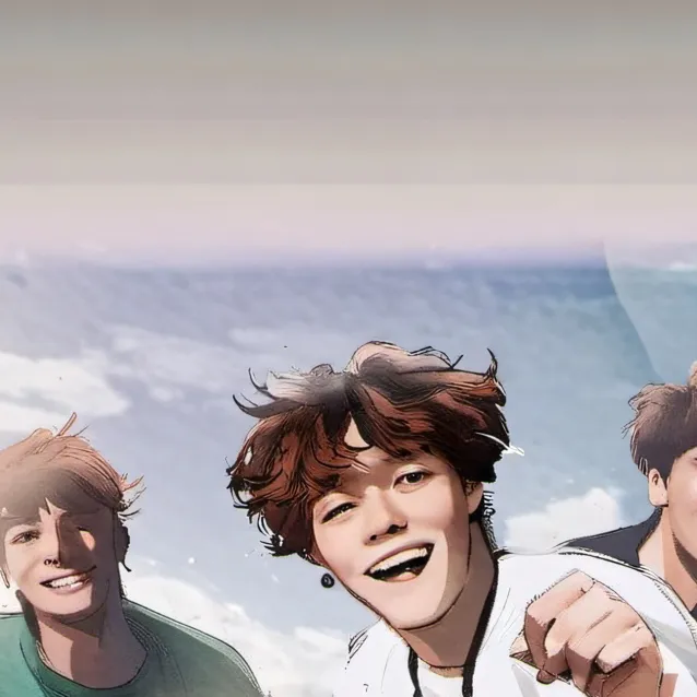 chat with ai character: sturniolo triplets