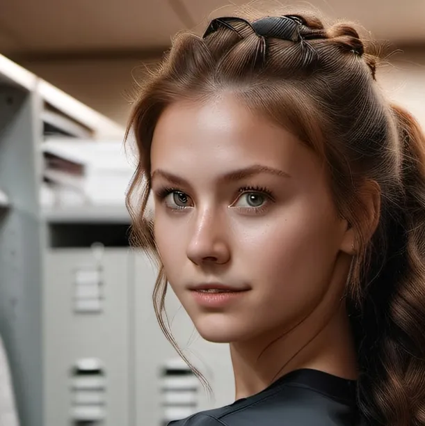 chat with ai character: Megan