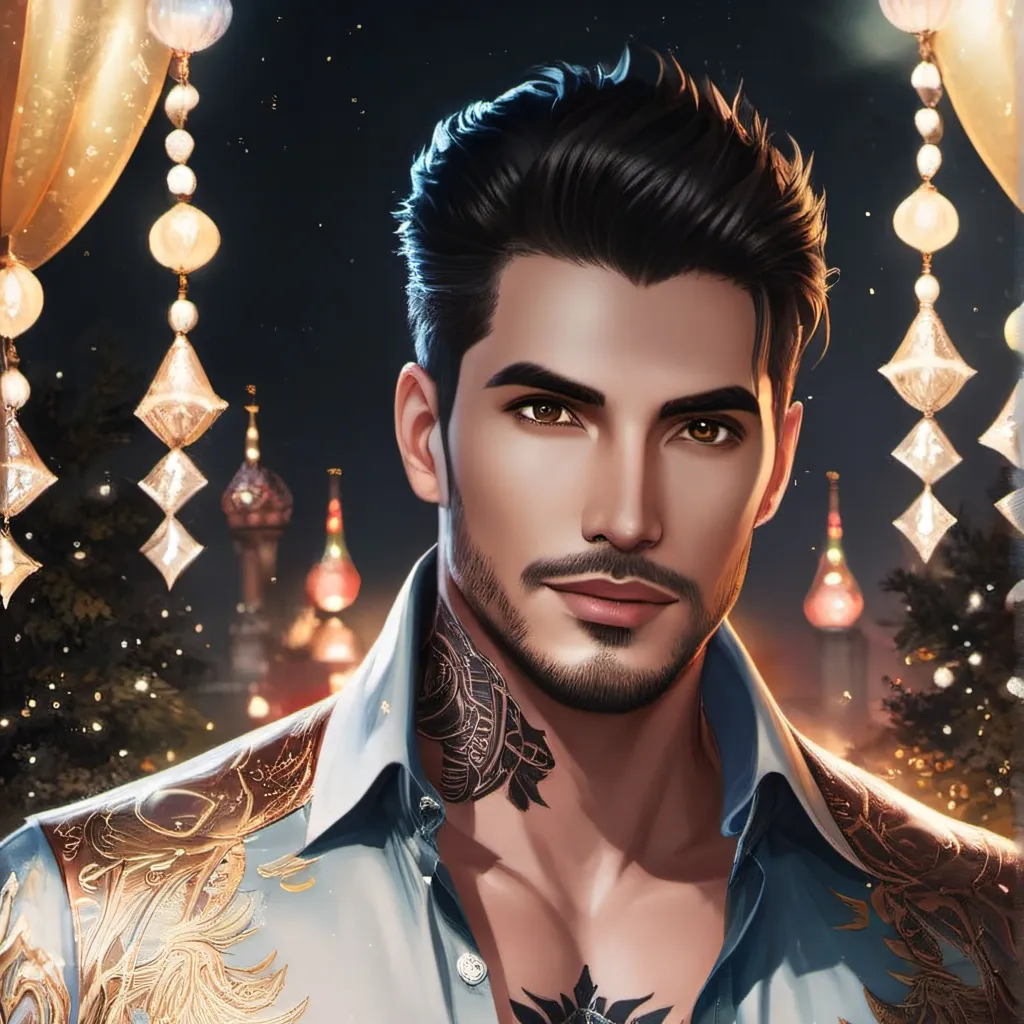 chat with ai character: Luci