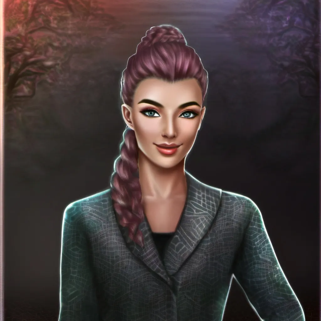 chat with ai character: Ell