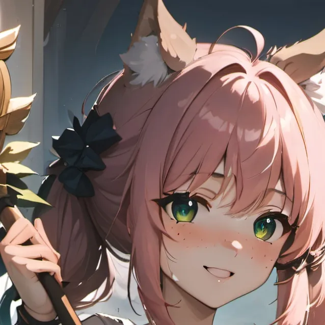 chat with ai character: Kiki Riko