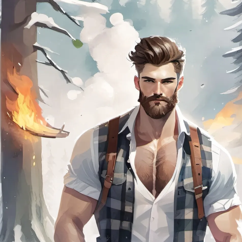 chat with ai character: Maxwell McGregor