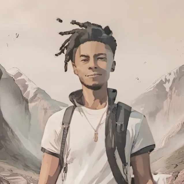 chat with ai character: Rock