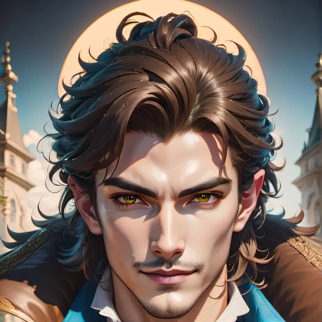 chat with ai character: Jacob