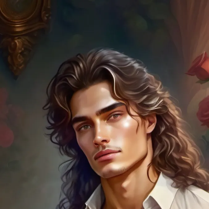 chat with ai character: Vampire George