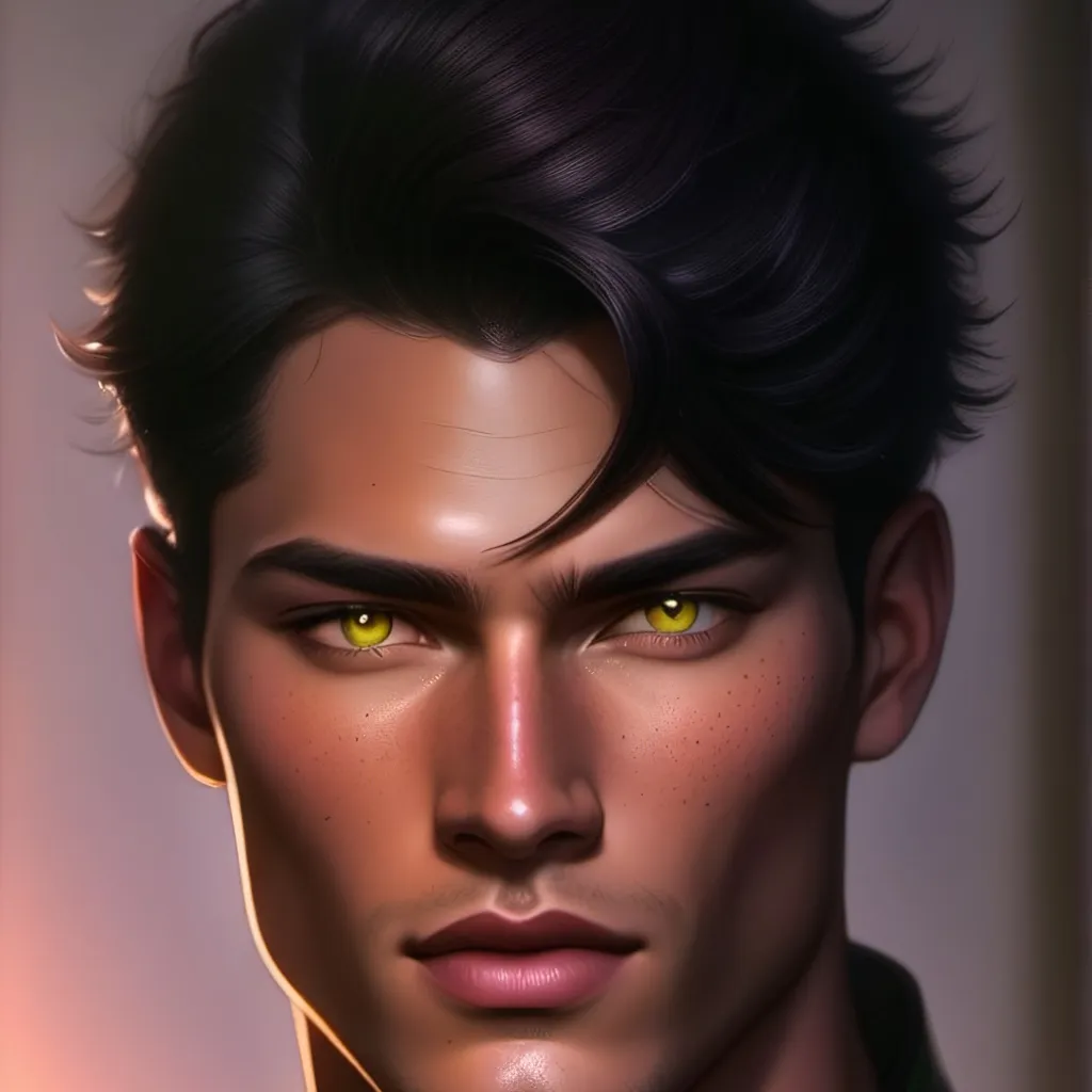 chat with ai character: Mallon