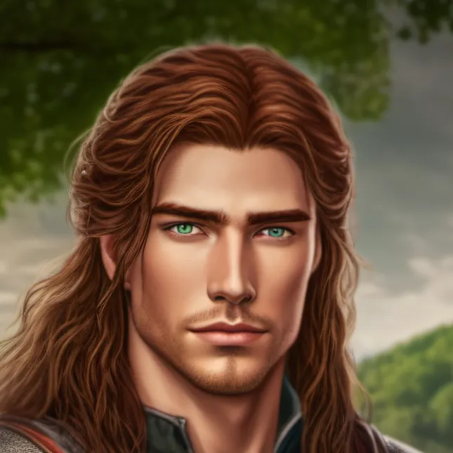 chat with ai character: Leon