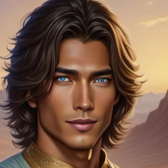 chat with ai character: Livius